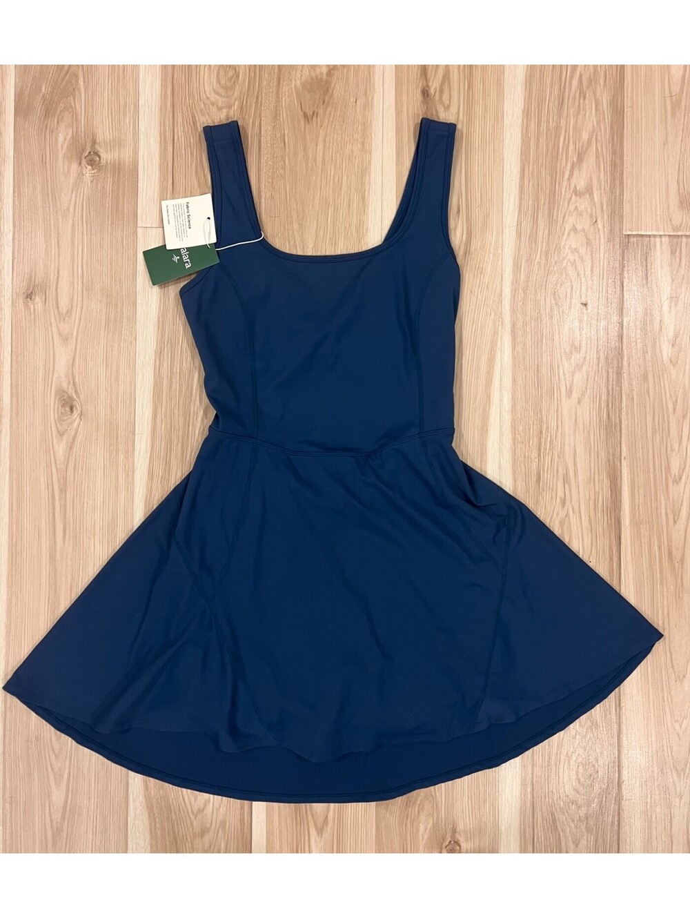Halara SoftlyZero Airy 2/1 Tennis Dress L NWT 2 Colors